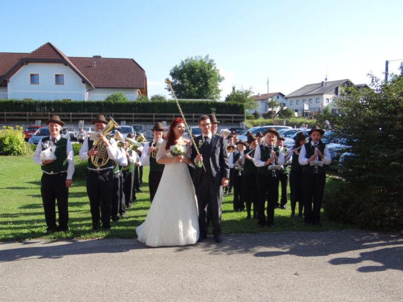 Hochzeit Christina & Florian